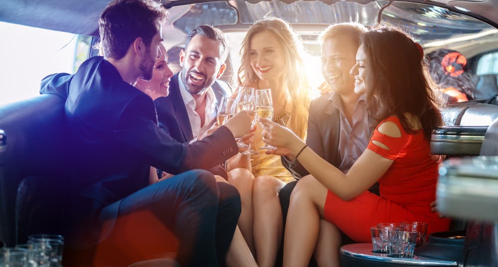 Party Limo Etiquette: What to Do & What to Avoid