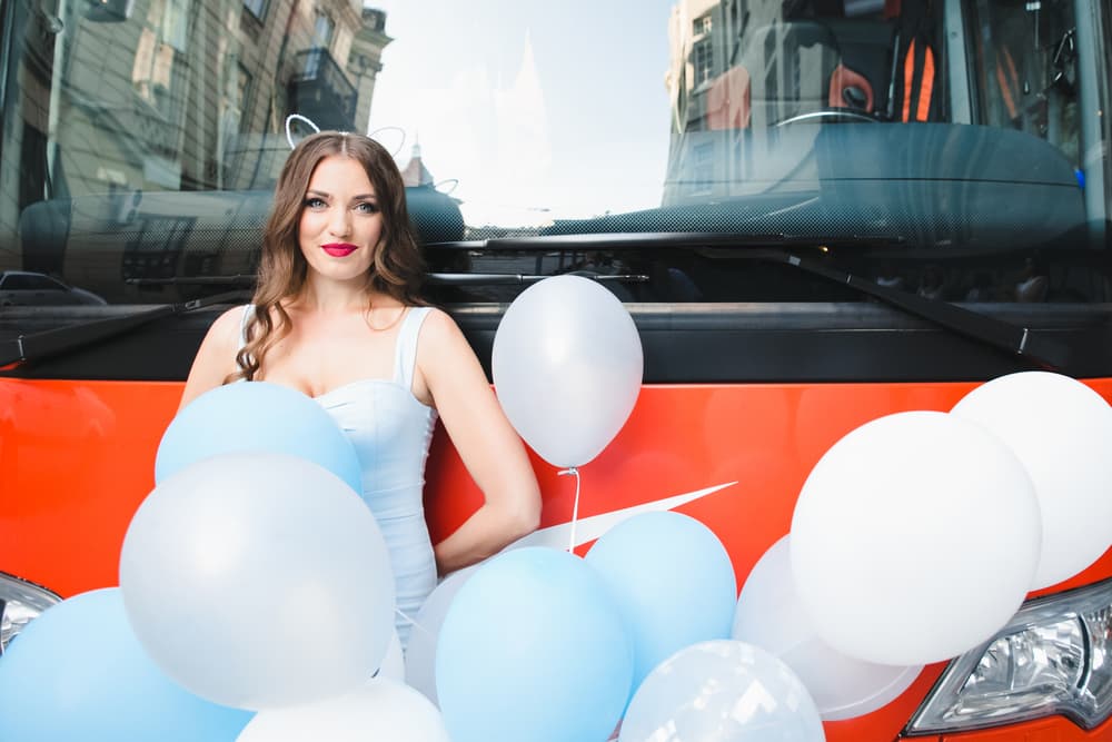 The Ultimate Guide to Party Buses
