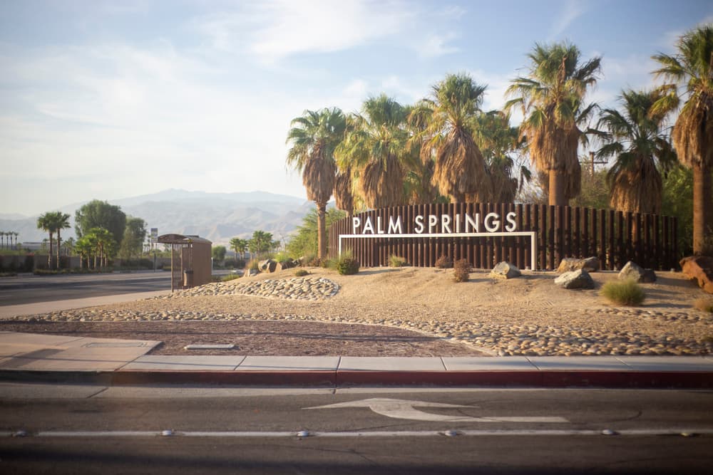 5 Things to Do When You Visit Palm Springs