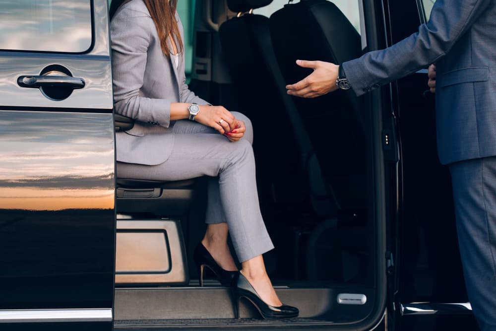 5 Reasons People Book Chauffeured Vehicles For