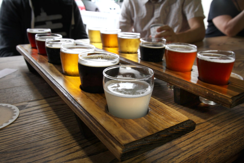 An Introduction to Brewery Tastings