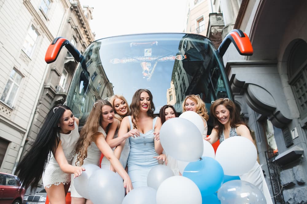 Party Bus Explained: What Is It?
