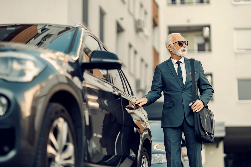How to Choose the Right Corporate Car Service?